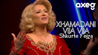 Shkurte Fejza  Xhamadani Vija Vija Official Music Video [upl. by Ynnatirb642]