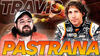 Más Allá de los LIMITES  TRAVIS PASTRANA  Cosas Que Nadie Me Preguntó De Carros [upl. by Ariahs]