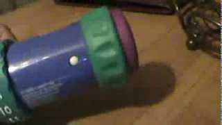 How to change the batteries in a LEAP FROG Twist amp Shout Multiplication Learning game [upl. by Lucy]