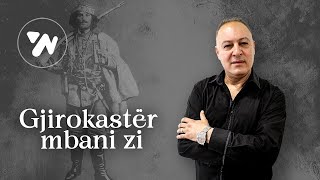 Gentian Selfo  Gjirokaster mbani zi Official Video [upl. by Kimmie]