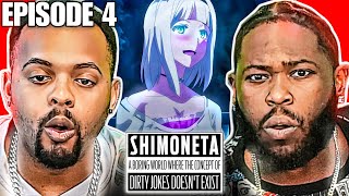 Shimoneta Episode 4 Reaction Tanukichi’s Hilarious Undercover Mission 🤣💥 [upl. by Suckow]