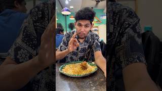 Tasty unlimited biryani Rs99 unlimitedbiryani biryani trending dumbiryani hyderabd hydbiryani [upl. by Maretz585]