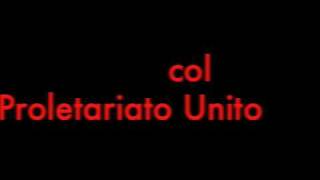 Azione Diretta  Proletariato [upl. by Sharline]