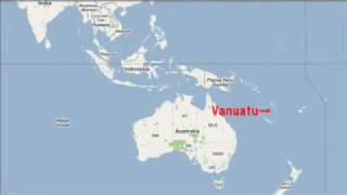 3945kHz  Radio Vanuatu received in Japan [upl. by Affer225]