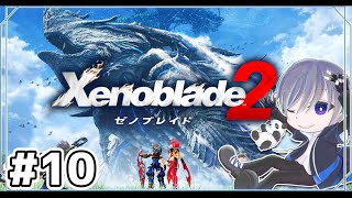 【ゼノブレイド2】初見でゼノブレイド2をやっていく【Xenoblade2】10 [upl. by Valli]