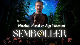 Sembol Dili Mitoloji Masal ve Algı Yönetimi semboller mitoloji masal [upl. by Yelsek200]