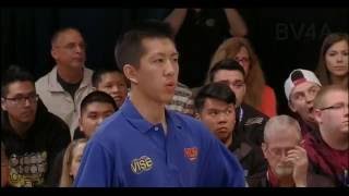 2016 USBC Mens Intercollegiate Singles Championship Final Match [upl. by Nnyleuqcaj]