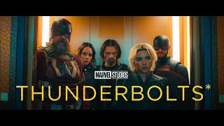 Marvels Thunderbolts  Teaser Trailer  Review [upl. by Norramic241]