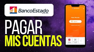 Cómo pagar mis cuentas con la app banco estado [upl. by Ahsienom]