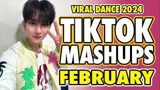 New Tiktok Mashup 2024 Philippines Party Music  Viral Dance Trend  February 19th [upl. by Ebag]