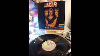 The Police – Wrapped Around Your Finger 12 inch Vinyl 1983 [upl. by Einnig]