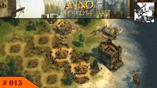 Anno 1404  Venice 015 Oriental work and siege preparations [upl. by Ihsar623]