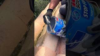 Stop fuite 🤩 roof infiltration reparation hardwork music oldschool shortvideos [upl. by Maison45]