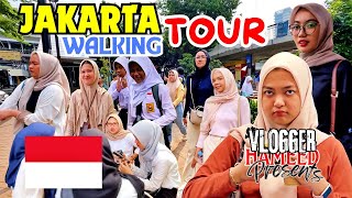 The Jakarta City Tour in Indonesia Asia Tour  2024 [upl. by Acimot]