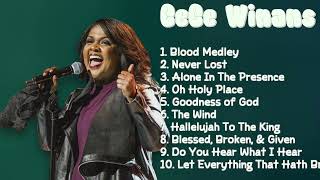 CeCe WinansYears greatest hits Hits 2024 CollectionPremier Tunes MixCalm [upl. by Eillime731]