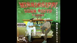 Mississippi Down South Playaz  Playaz Mentality 1999  Clarksdale MS FULL ALBUM [upl. by Namyw]