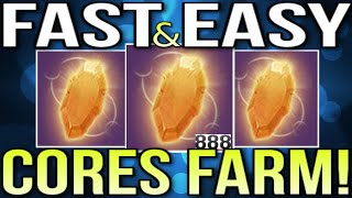 Solo Enhancement Core Farm Fast and Easy Masterwork Upgrades in 2023 Destiny 2 [upl. by Kannan]