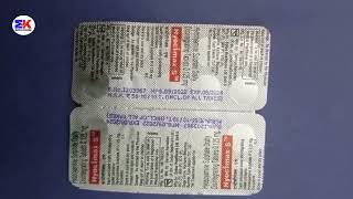 HyocimaxS Tablet  Hyoscyamine 0125mg Tablet  Hyocimax S Tablet Uses Benefits Dosage Review [upl. by Jannery]