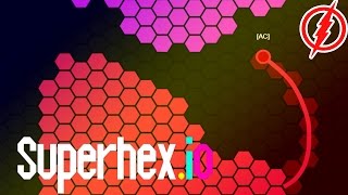 Superhexio  New io Game [upl. by Irrab]