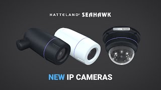 HATTELAND® SEAHAWK Camera [upl. by Aiouqahs340]