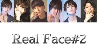 Real Face2  関西ジャニーズJr [upl. by Inavihs]