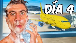 Viví 7 Días Gratis en el Aeropuerto [upl. by Yaned]