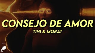 TINI  Consejo de Amor ft Morat [upl. by Llednew541]