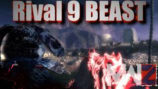 MWZ  Rival 9 is OP  Season 3 Dark Aether  4k  MW3 [upl. by Tecla429]