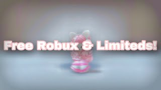 ROBLOX OFFICIAL NEW FREE ACCESSORY 2024 [upl. by Nitsruk]