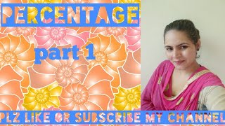 Parentage part  1 Maths Tricks ShortcutsREET NTPC patwari  CTET KVS By AMITA THALOR [upl. by Eelrahs]