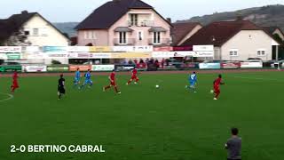 30102022  Coupe de Luxembourg  CS Grevenmacher  FC Déifferdeng 03 02 [upl. by Swec683]