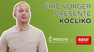 PISE 2024 Eric Vorger présente Kocliko [upl. by Giffie]