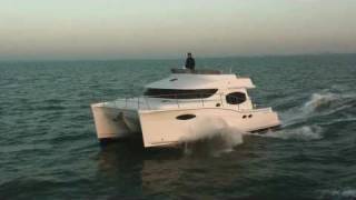 Fountaine Pajot Summerland 40 from Motor Boat amp Yachting [upl. by Blondelle]