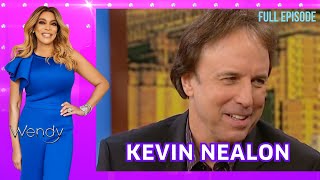 The Wendy Williams Show  Kevin Nealon  Full Episode  121312 [upl. by Georgi]