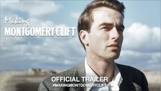 Making Montgomery Clift 2019  Official Trailer HD [upl. by Artus154]