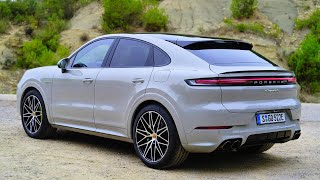 2025 Porsche Cayenne S EHybrid New SUV Experience [upl. by Roxana]