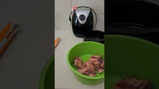 Costela bovina na airfryer fácil de fazer receitasnaairfryer costelabovina [upl. by Tomasz]