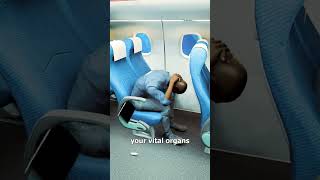 How To Survive A Plane Crash 😨 [upl. by Earised343]