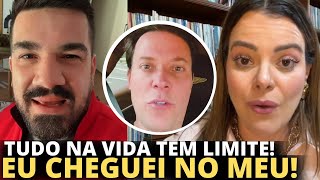 Felippe Valadão desabafa após ser processado por André Valadão Ana Paula expõe motivo de deixar IBL [upl. by Hagai]