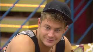 Big Brother UK Celebrity  Series 172016 Episode 28Day 27 [upl. by Postman909]