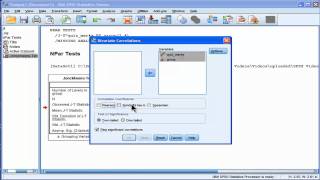 Jonckheere Trend Test  SPSS part 2 [upl. by Pinter511]