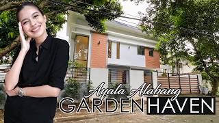 House Tour 400 • Spectacular 4 Bedroom House for Sale in Ayala Alabang  Presello [upl. by Ahsilef429]