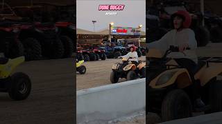 Dune Buggy in Mesaieed shorts ytshorts youtubeshorts dunebuggy qatar [upl. by Aliekat]