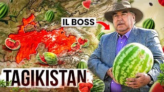 TAJIKISTAN la dittatura più POVERA dellAsia Centrale [upl. by Johiah]