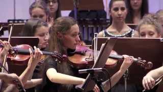 Astor Piazzolla – Oblivion conducted by Tomasz Chmiel The Young Cracow Philharmonic [upl. by Reger721]