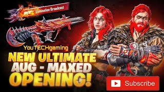 30000 UC WRATH OF VENGEANCE Crate Opening BGMI  YouTECHgaming  bgmibgmilivepubgmobilepubglive [upl. by Kcirneh522]