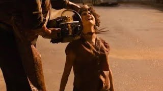 Texas Chainsaw Massacre 2022 Film Explained in Hindi Summarized हिन्दी Voice Over [upl. by Keiryt]