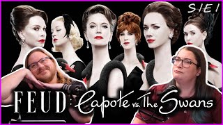 FEUD Capote VS The Swans Episode 1 PILOT  SPOILER REVIEW [upl. by Kata]