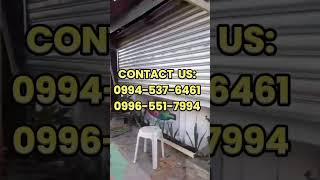 Roll up door Installation and repair [upl. by Evania]