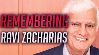 Remembering Ravi Zacharias [upl. by Ettennek]